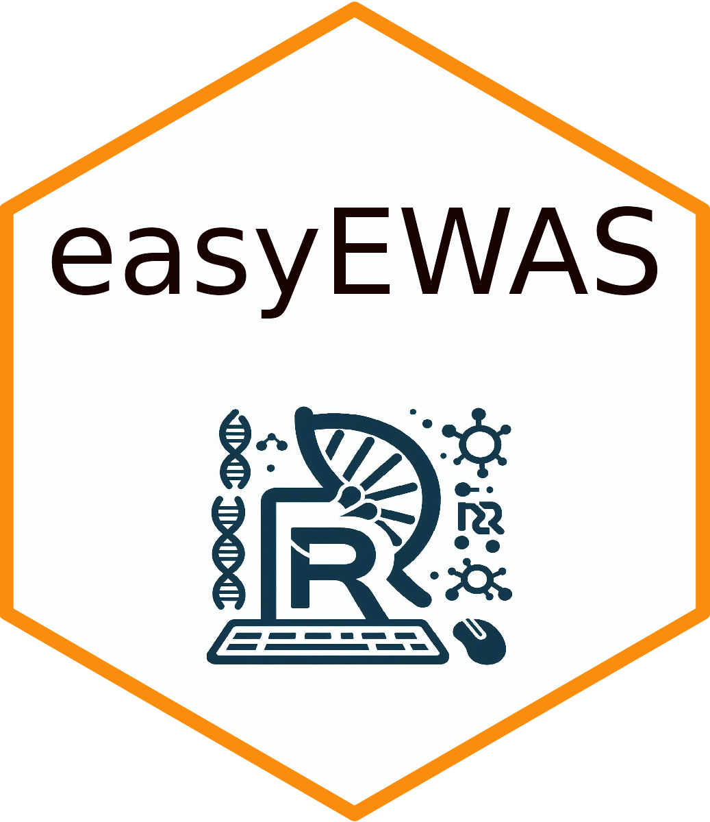 R package logo